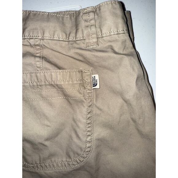 The North Face Size 12L Women's Khaki Pants - Picture 4 of 6